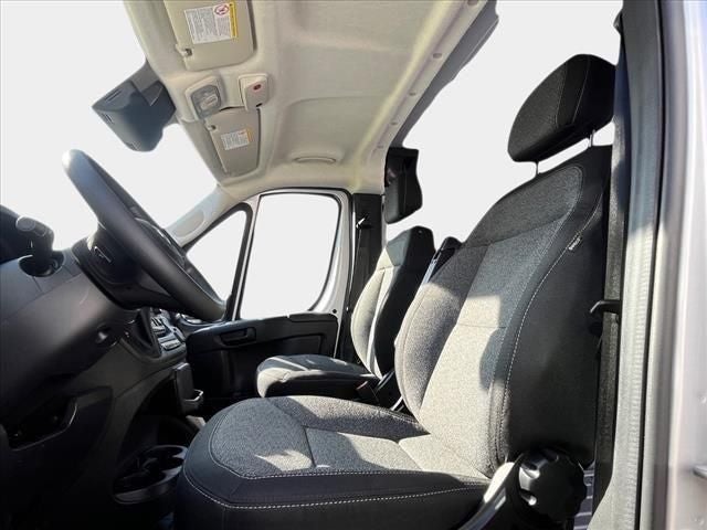 2025 RAM ProMaster 2500 Cargo Van SLT Low Roof 136' WB