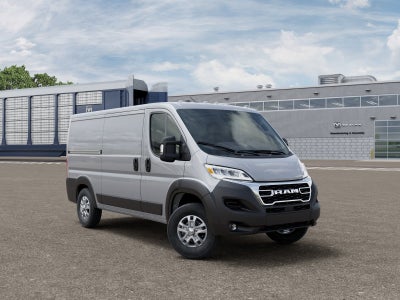 2025 RAM ProMaster 2500 Base