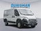 2025 RAM ProMaster 2500 Cargo Van SLT Low Roof 136' WB
