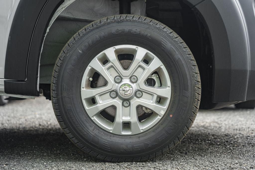 2025 RAM ProMaster 2500 Cargo Van SLT Low Roof 136' WB