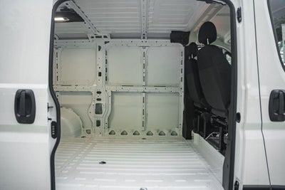 2025 RAM ProMaster 2500 Cargo Van SLT Low Roof 136' WB