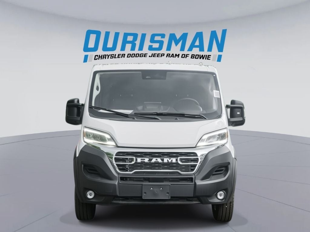 2025 RAM ProMaster 2500 Cargo Van SLT Low Roof 136' WB