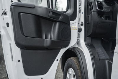 2025 RAM ProMaster 2500 Cargo Van SLT Low Roof 136' WB