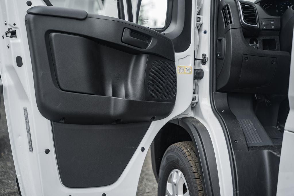 2025 RAM ProMaster 2500 Cargo Van SLT Low Roof 136' WB