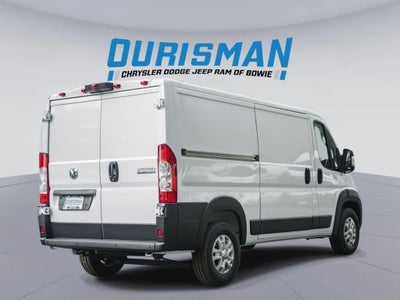 2025 RAM ProMaster 2500 Cargo Van SLT Low Roof 136' WB