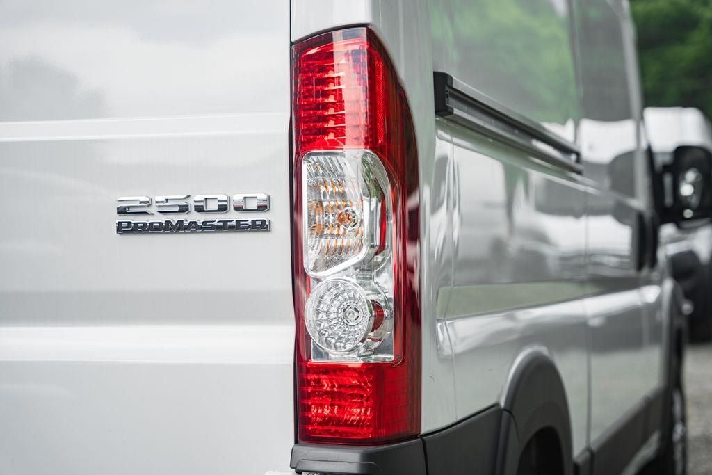 2025 RAM ProMaster 2500 Cargo Van SLT Low Roof 136' WB