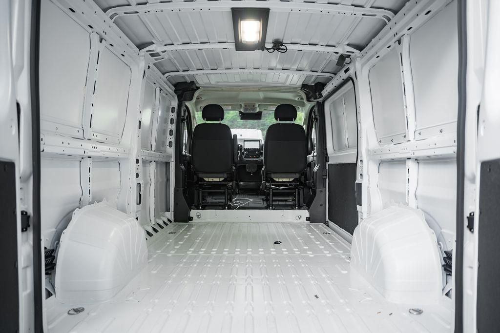 2025 RAM ProMaster 2500 Cargo Van SLT Low Roof 136' WB
