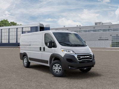 2025 RAM ProMaster 2500 Base