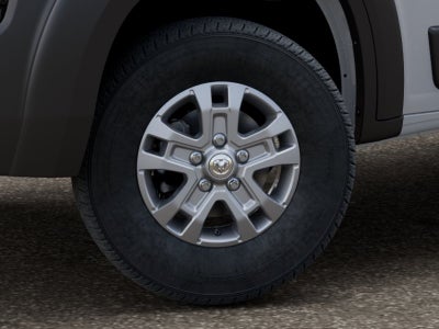 2025 RAM ProMaster 2500 Base