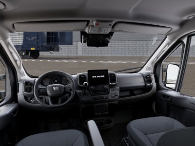 2025 RAM ProMaster 2500 Base