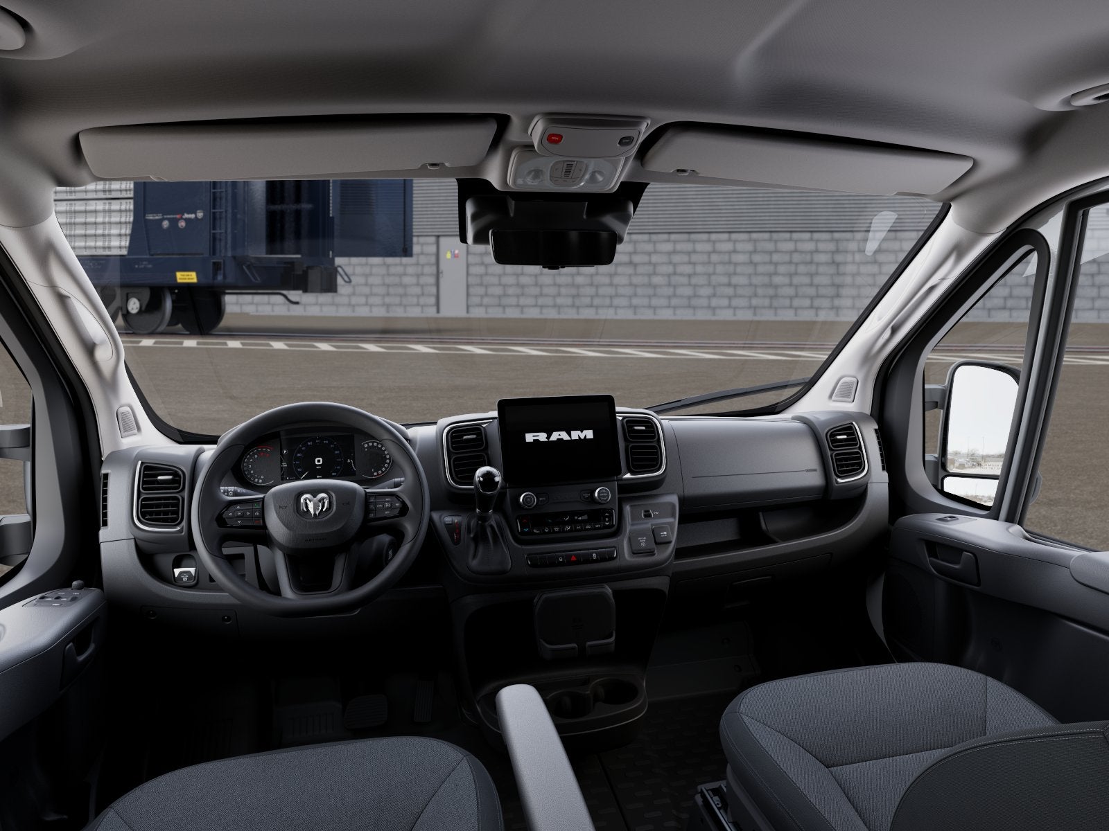 2025 RAM ProMaster 2500 Base