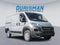 2025 RAM ProMaster 2500 Cargo Van SLT Low Roof 136' WB