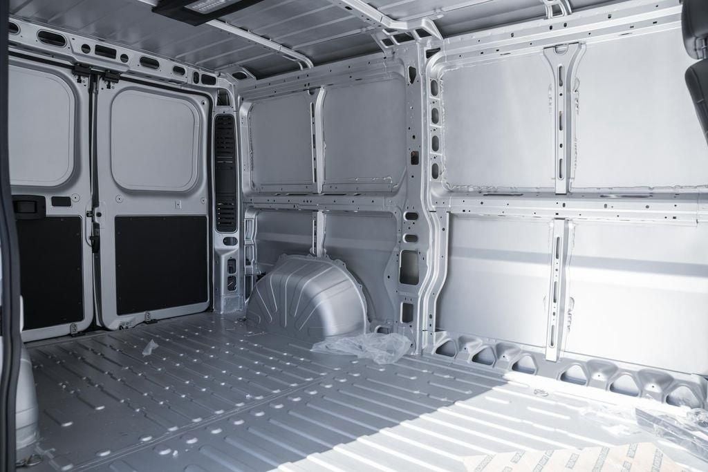 2025 RAM ProMaster 2500 Cargo Van SLT Low Roof 136' WB