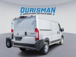 2025 RAM ProMaster 2500 Cargo Van SLT Low Roof 136' WB