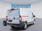 2025 RAM ProMaster 2500 Cargo Van SLT Low Roof 136' WB
