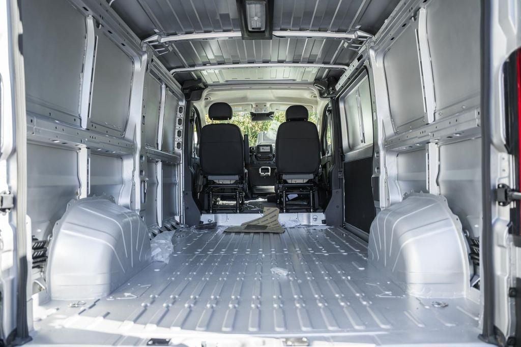 2025 RAM ProMaster 2500 Cargo Van SLT Low Roof 136' WB
