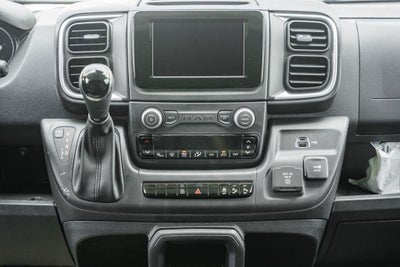 2025 RAM ProMaster 3500 Cargo Van SLT Low Roof 136' WB