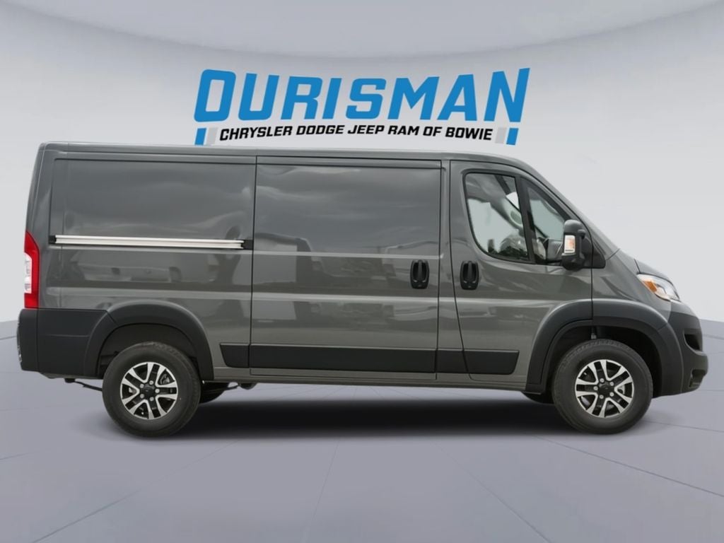 2025 RAM ProMaster 3500 Cargo Van SLT Low Roof 136' WB