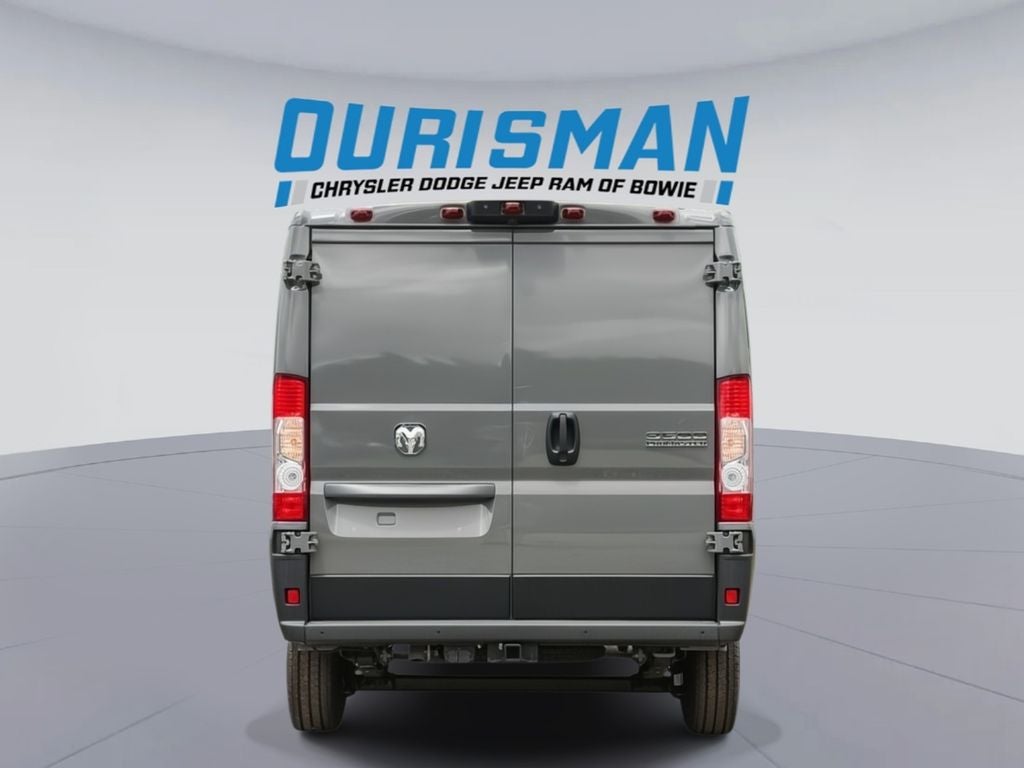 2025 RAM ProMaster 3500 Cargo Van SLT Low Roof 136' WB