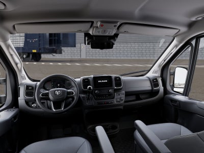 2025 RAM ProMaster 3500 Base