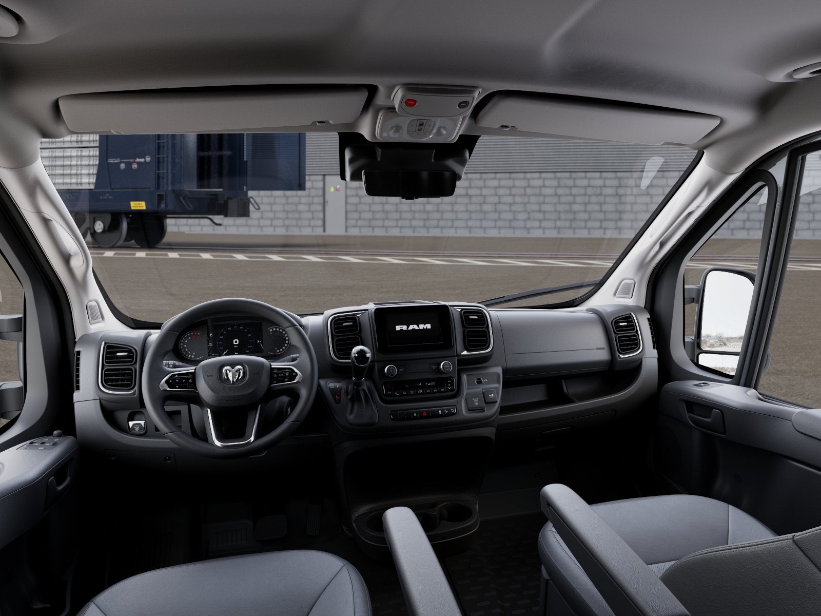 2025 RAM ProMaster 3500 Base