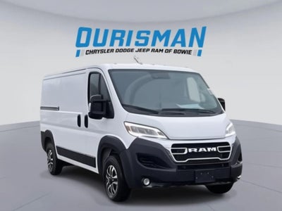 2025 RAM ProMaster 3500 Cargo Van SLT Low Roof 136' WB
