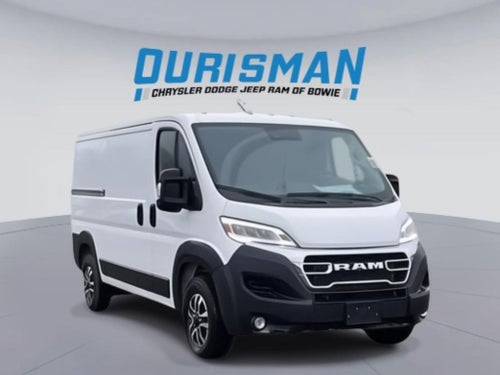 2025 RAM ProMaster 3500 Cargo Van SLT Low Roof 136' WB