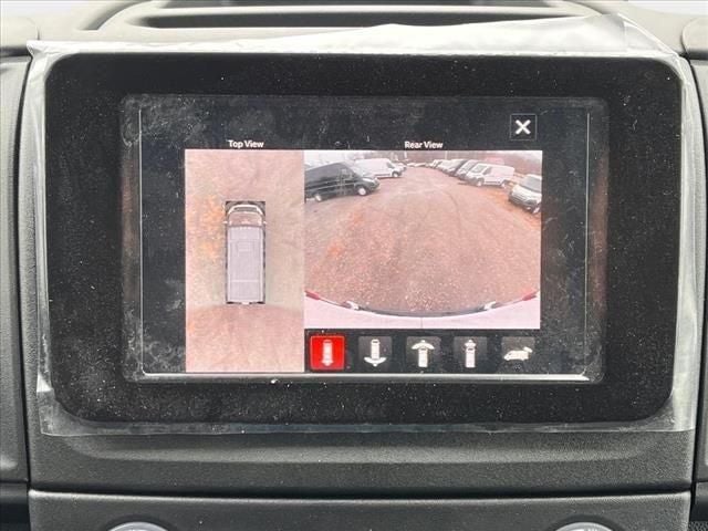 2025 RAM ProMaster 3500 Cargo Van SLT Low Roof 136' WB