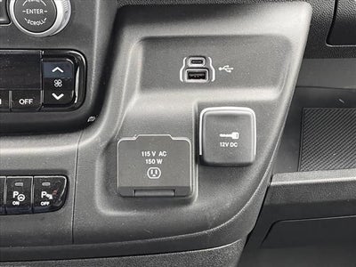 2025 RAM ProMaster 3500 Cargo Van SLT Low Roof 136' WB