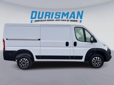 2025 RAM ProMaster 3500 Cargo Van SLT Low Roof 136' WB