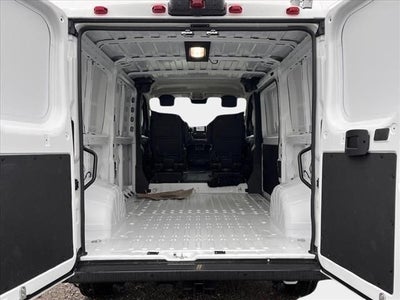 2025 RAM ProMaster 3500 Cargo Van SLT Low Roof 136' WB