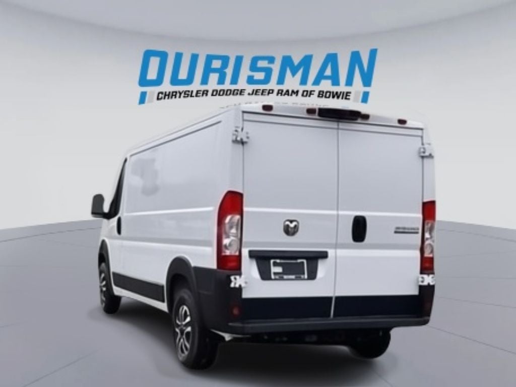 2025 RAM ProMaster 3500 Cargo Van SLT Low Roof 136' WB