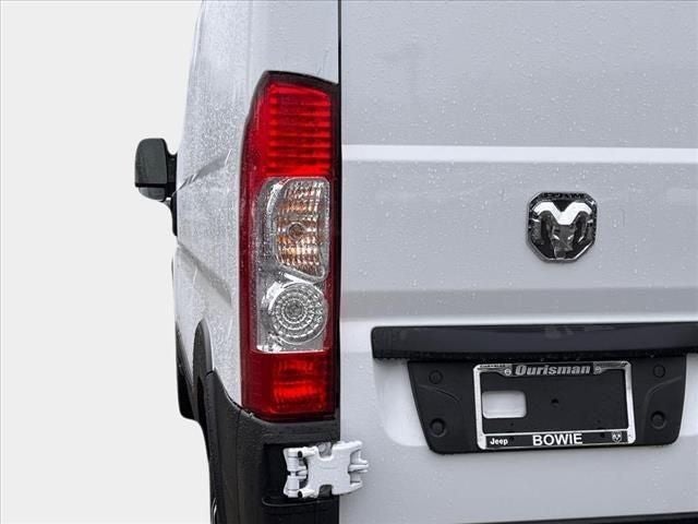 2025 RAM ProMaster 3500 Cargo Van SLT Low Roof 136' WB