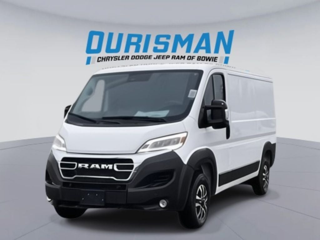 2025 RAM ProMaster 3500 Cargo Van SLT Low Roof 136' WB