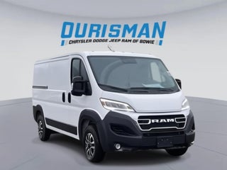 2025 RAM ProMaster 3500 Cargo Van SLT Low Roof 136' WB