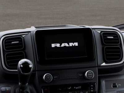2025 RAM ProMaster 3500 Base