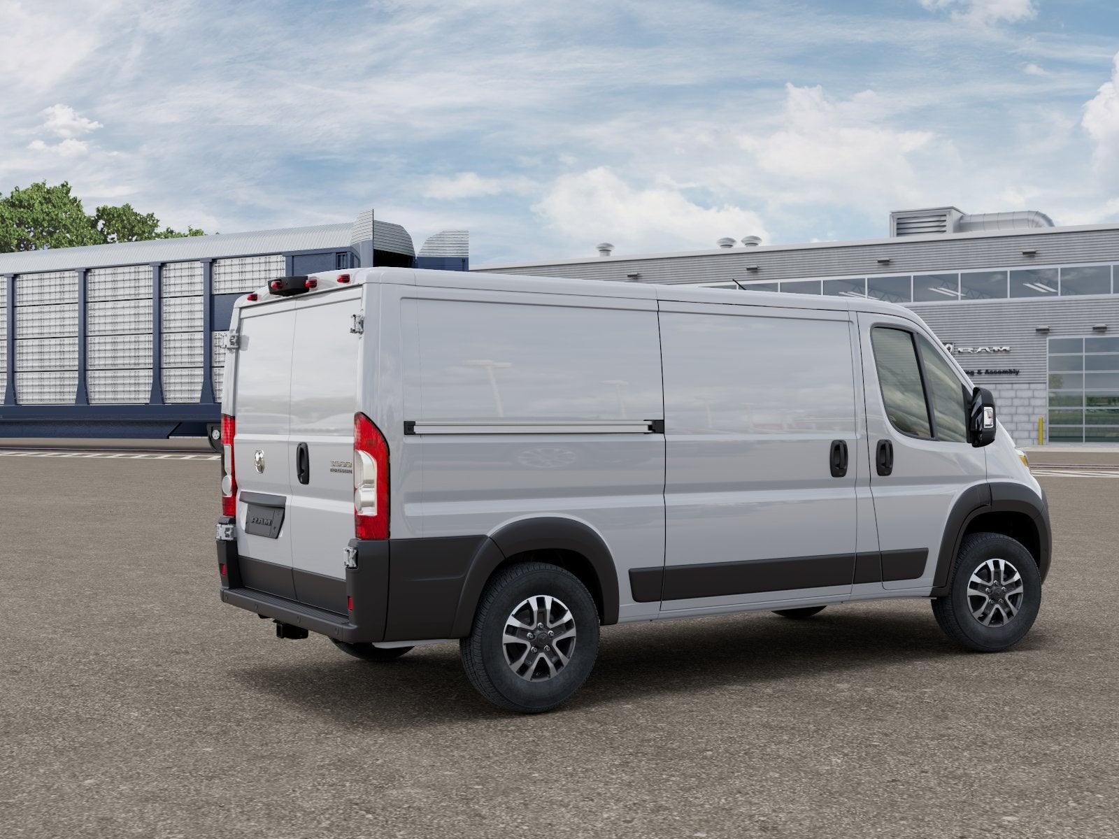 2025 RAM ProMaster 3500 Base
