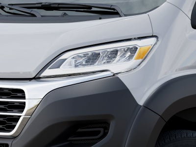 2025 RAM ProMaster 3500 Base