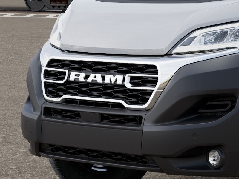 2025 RAM ProMaster 3500 Base