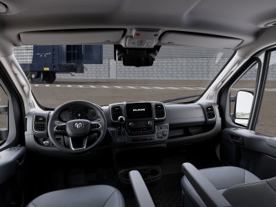 2025 RAM ProMaster 3500 Base