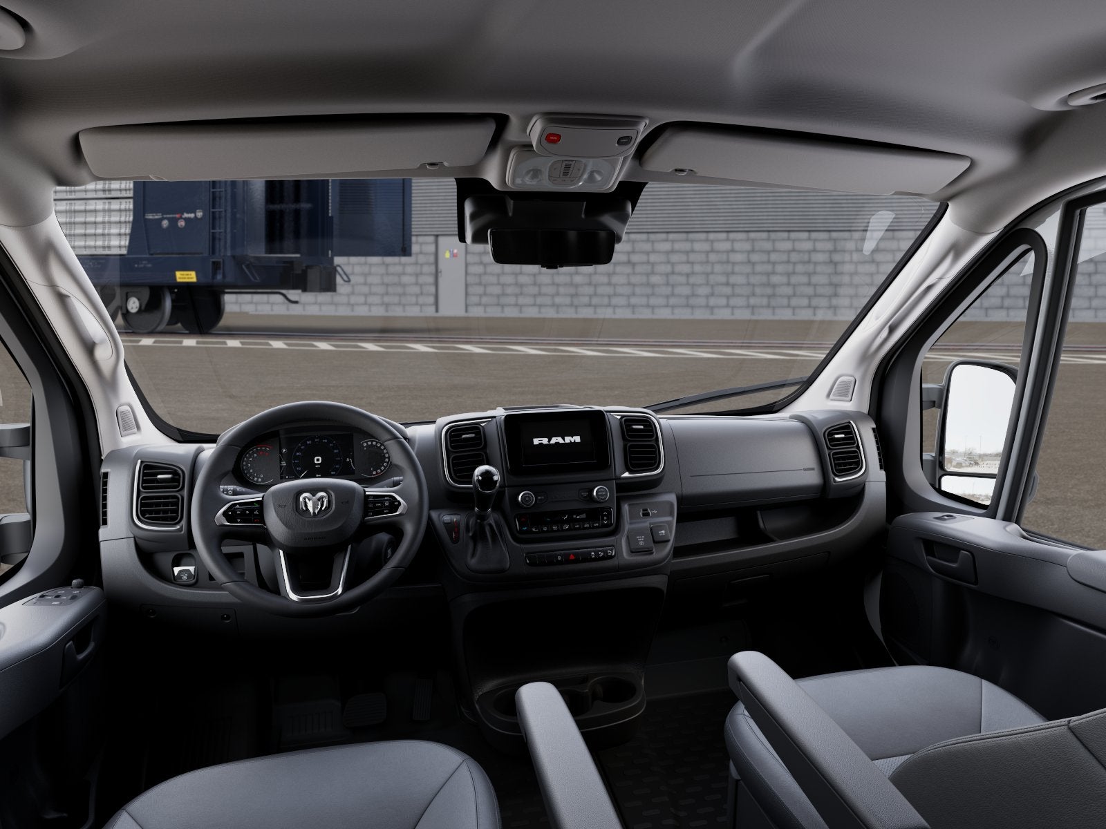 2025 RAM ProMaster 3500 Base
