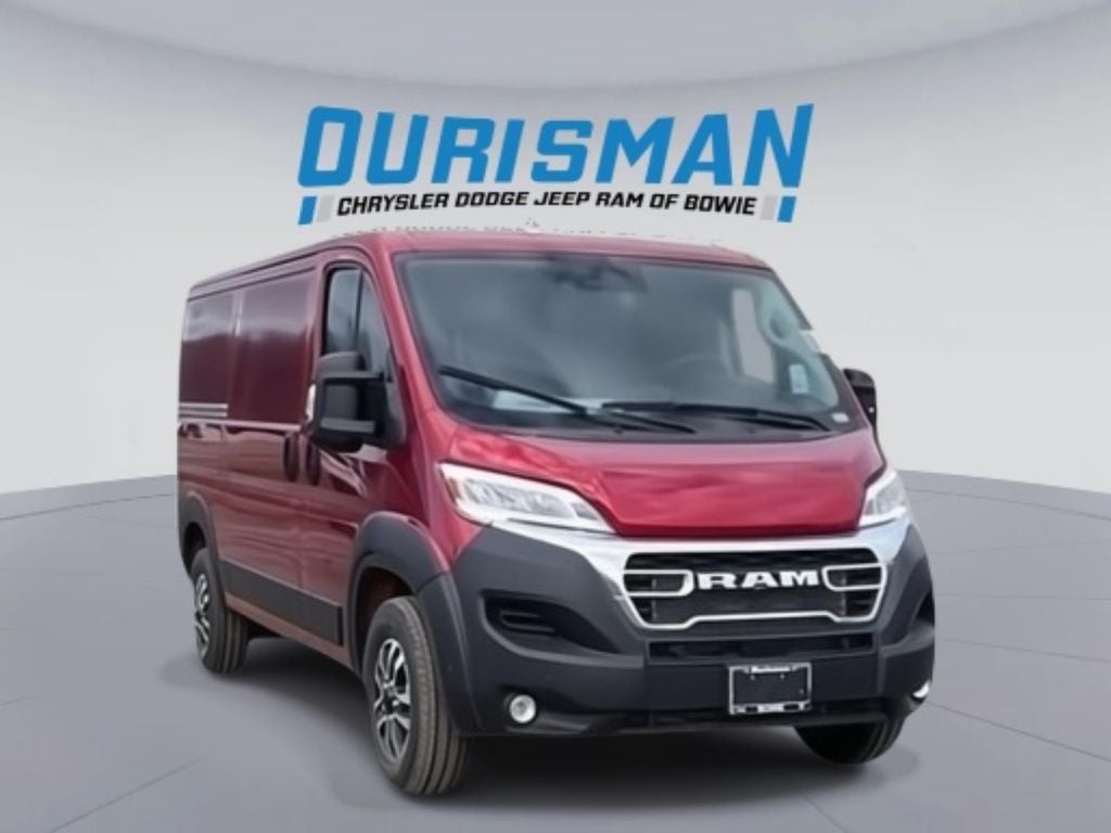 2025 RAM ProMaster 3500 Cargo Van SLT Low Roof 136' WB