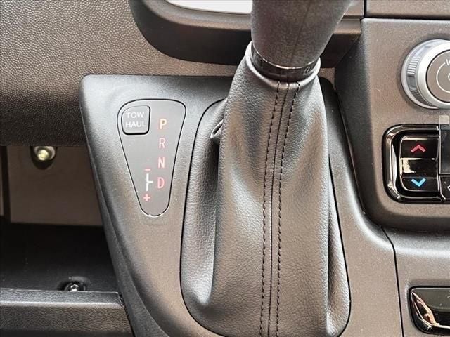 2025 RAM ProMaster 3500 Cargo Van SLT Low Roof 136' WB