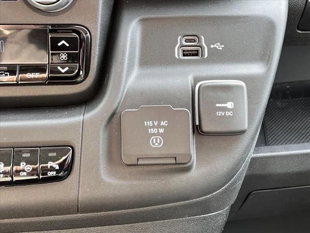 2025 RAM ProMaster 3500 Cargo Van SLT Low Roof 136' WB