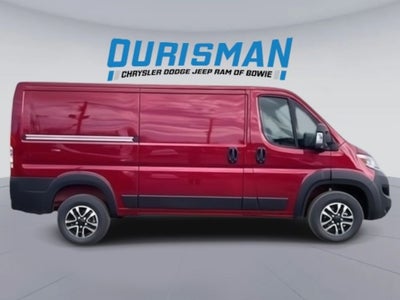 2025 RAM ProMaster 3500 Cargo Van SLT Low Roof 136' WB