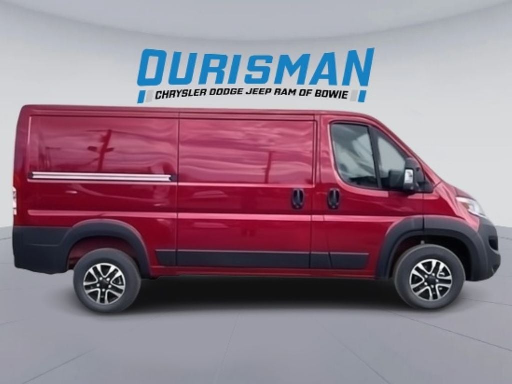 2025 RAM ProMaster 3500 Cargo Van SLT Low Roof 136' WB
