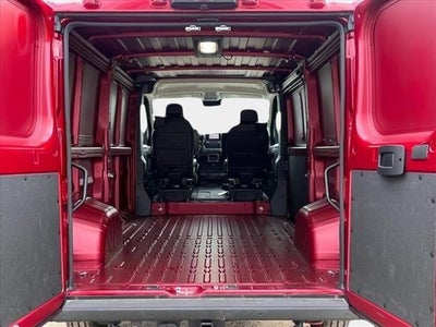 2025 RAM ProMaster 3500 Cargo Van SLT Low Roof 136' WB