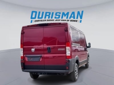 2025 RAM ProMaster 3500 Cargo Van SLT Low Roof 136' WB