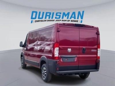 2025 RAM ProMaster 3500 Cargo Van SLT Low Roof 136' WB
