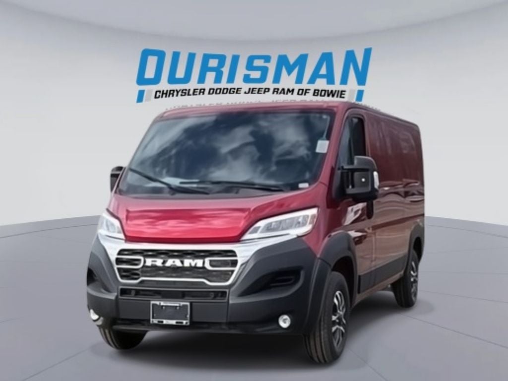 2025 RAM ProMaster 3500 Cargo Van SLT Low Roof 136' WB